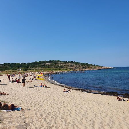 Sandvighus Allinge-Sandvig Exterior foto