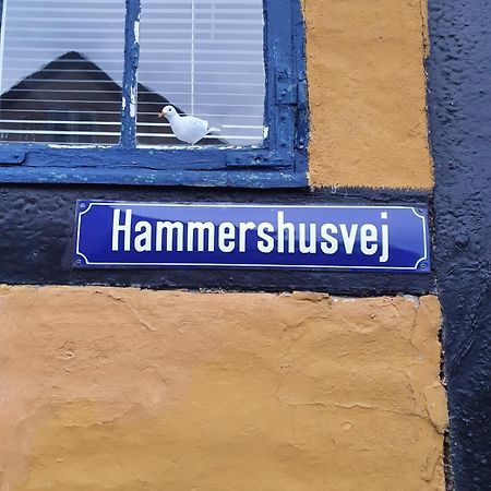 Sandvighus Allinge-Sandvig Exterior foto