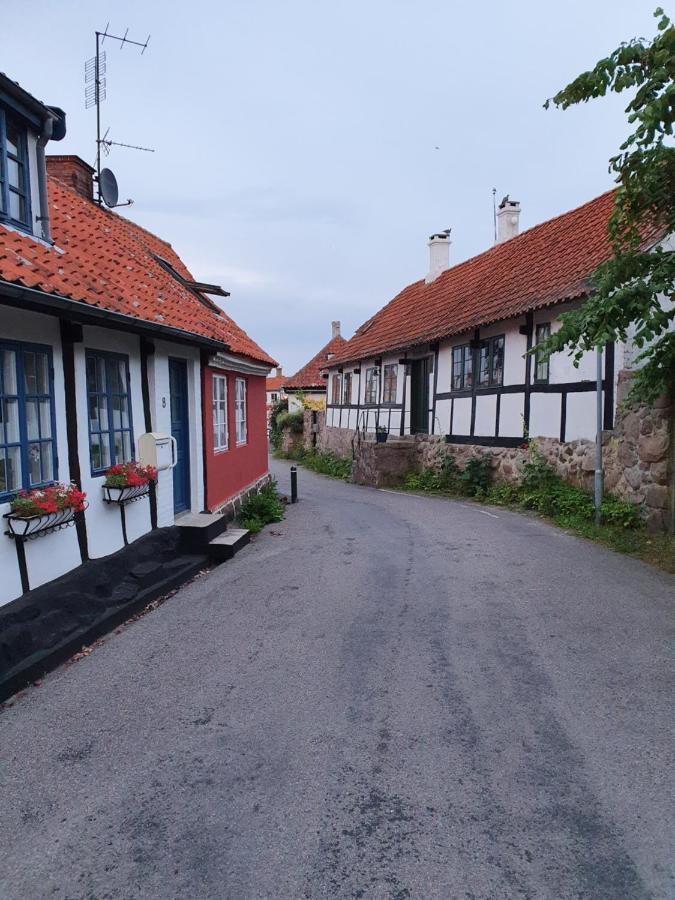 Sandvighus Allinge-Sandvig Exterior foto